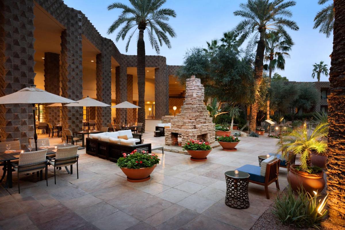 DoubleTree by Hilton Paradise Valley Resort Scottsdale