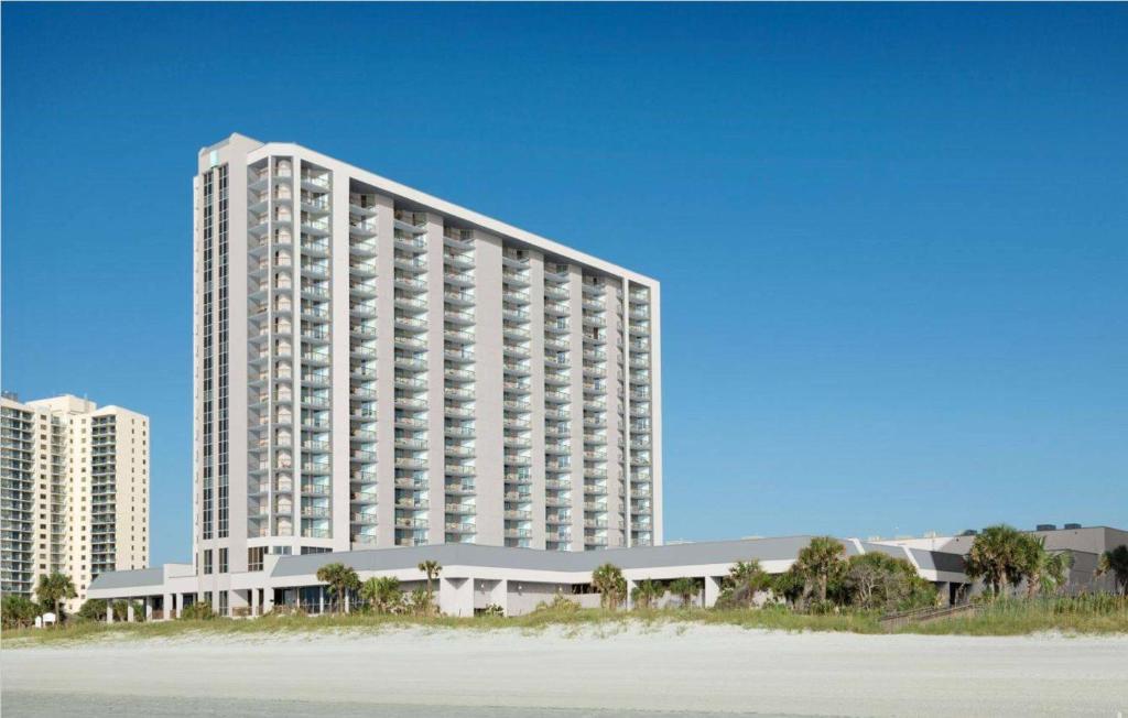 Embassy Suites by Hilton Myrtle Beach Oceanfront Resort