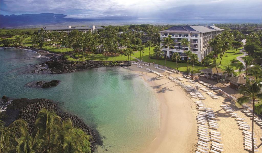 Fairmont Orchid Gold Experience