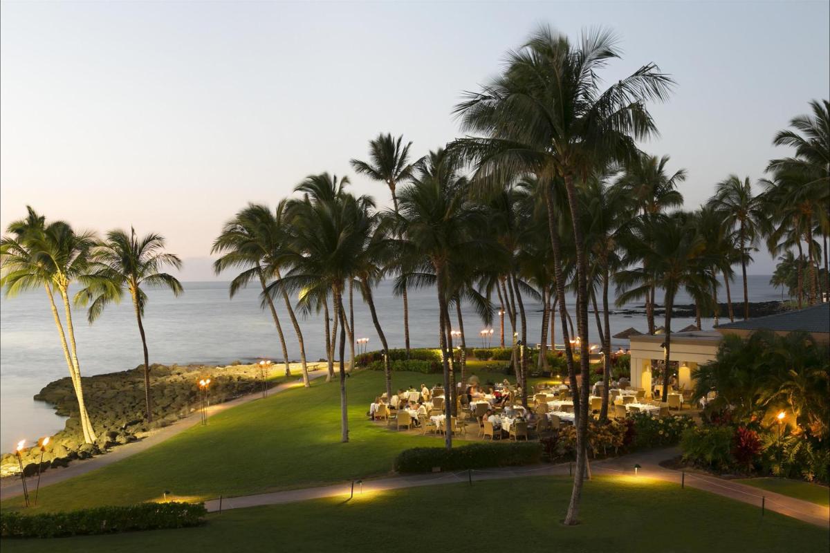 Fairmont Orchid Gold Experience