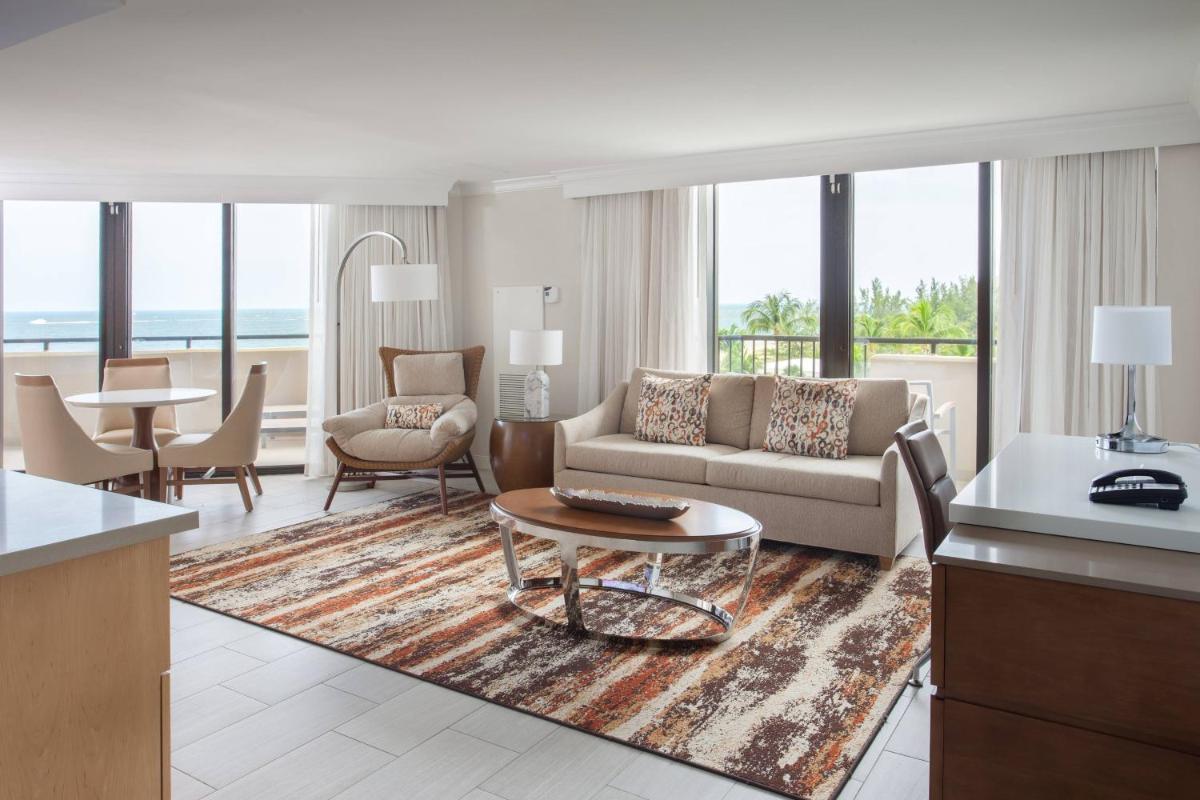 Fort Lauderdale Marriott Harbor Beach Resort & Spa