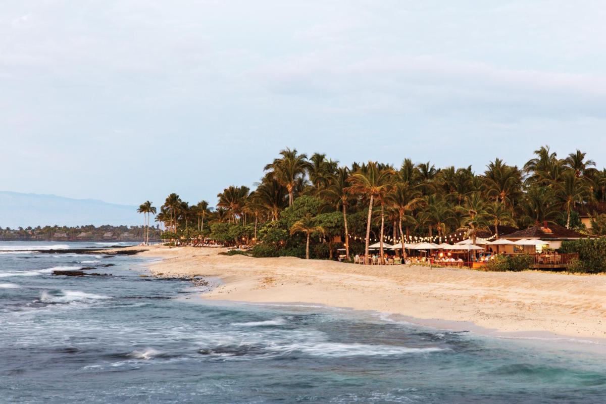 Four Seasons Resort Hualalai