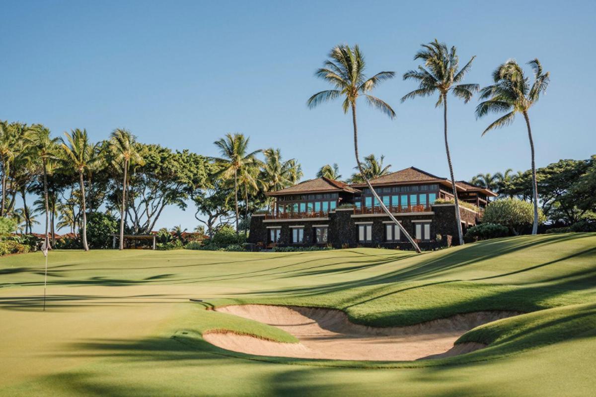 Four Seasons Resort Hualalai