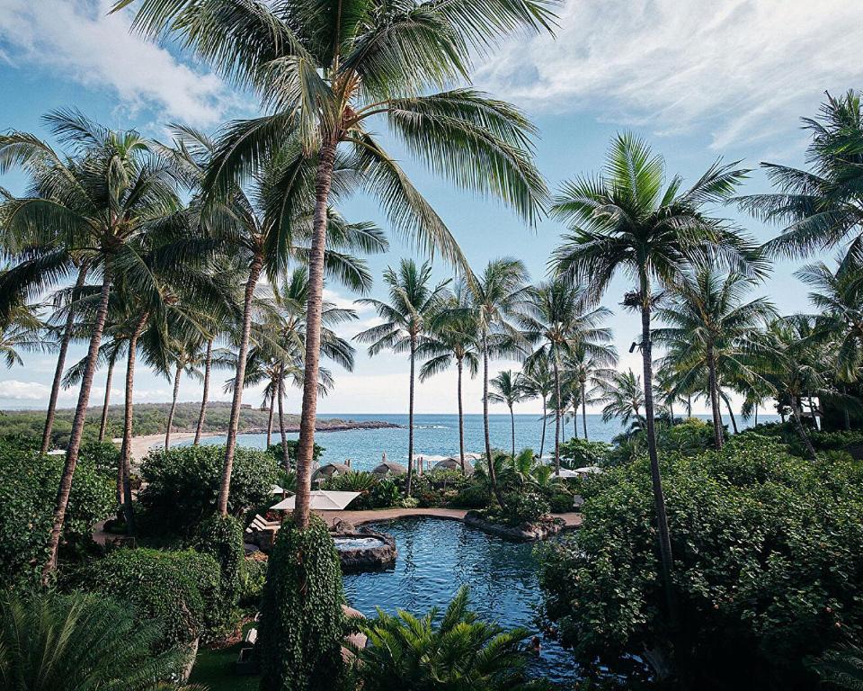 Four Seasons Resort Lana’i