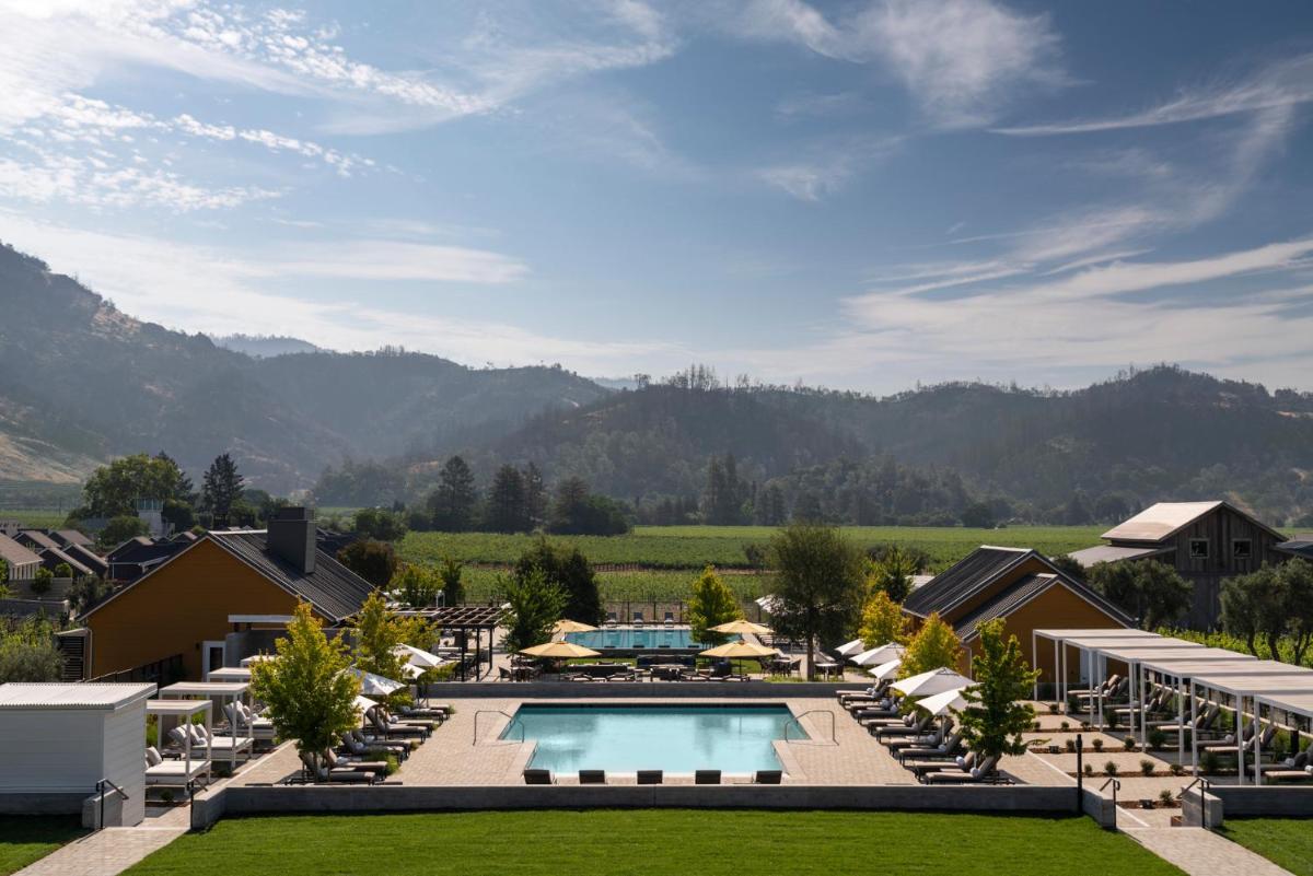 Four Seasons Resort Napa Valley