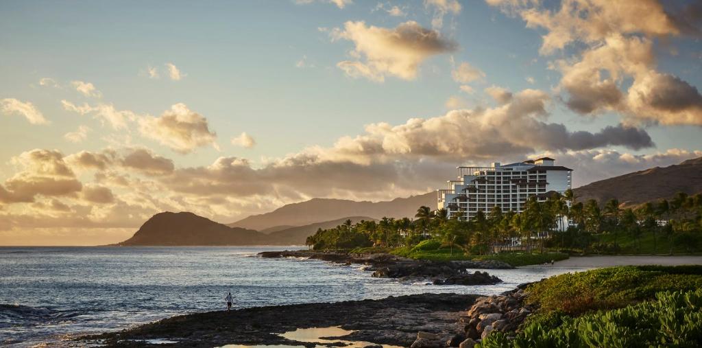 Four Seasons Resort Oahu at Ko Olina