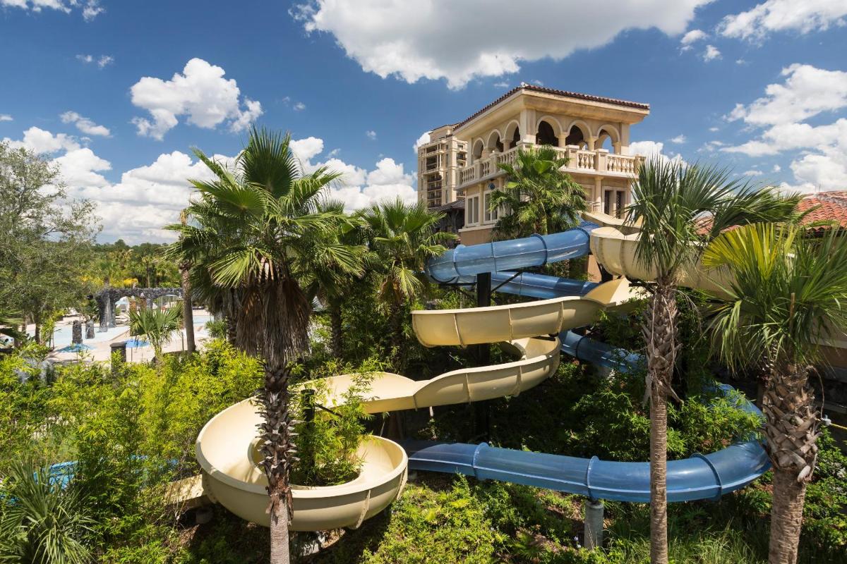 Four Seasons Resort Orlando at Walt Disney World Resort