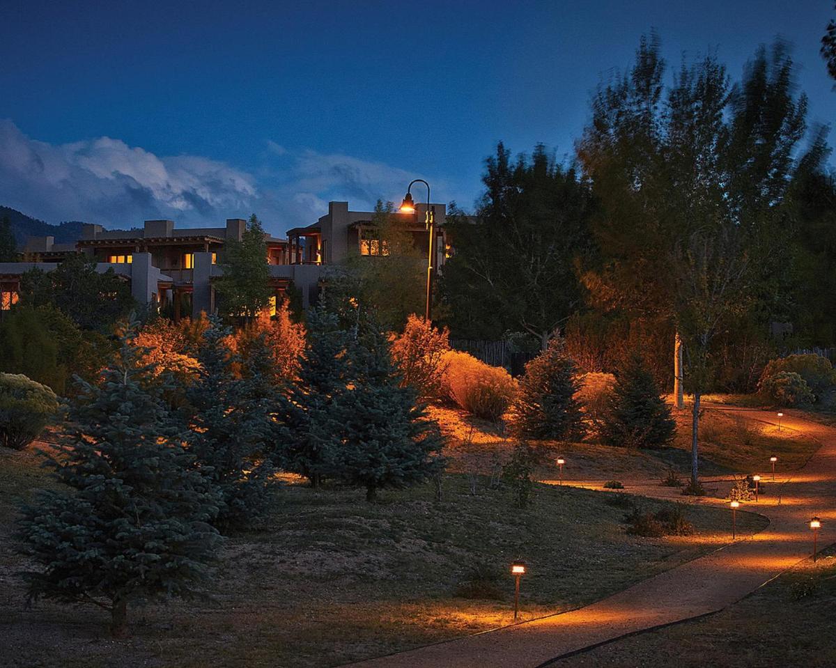 Four Seasons Resort Rancho Encantado Santa Fe