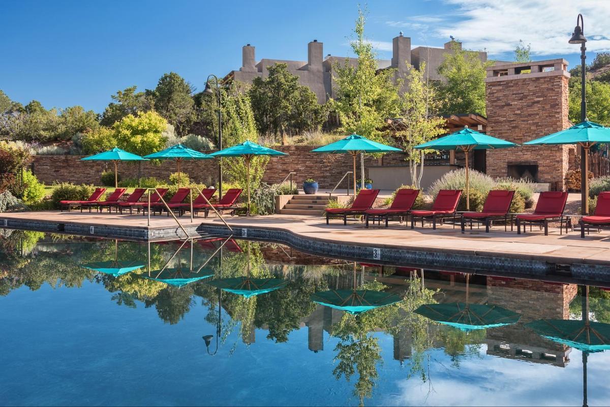 Four Seasons Resort Rancho Encantado Santa Fe