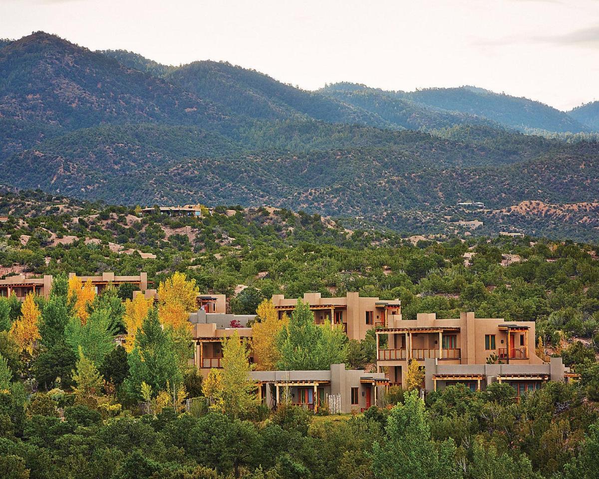 Four Seasons Resort Rancho Encantado Santa Fe