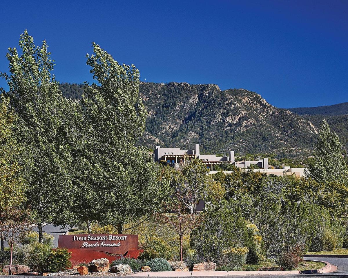 Four Seasons Resort Rancho Encantado Santa Fe