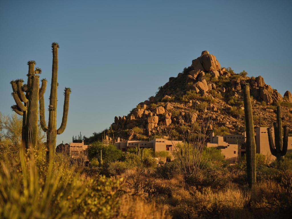 Four Seasons Resort Scottsdale at Troon North