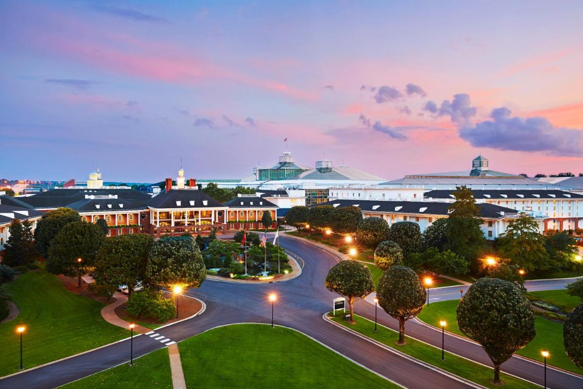 Gaylord Opryland Resort & Convention Center