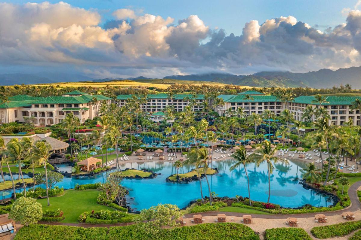 Grand Hyatt Kauai Resort & Spa