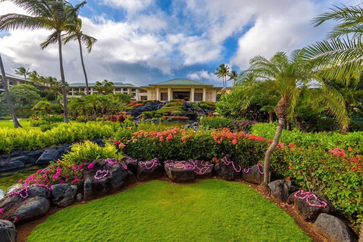 Grand Hyatt Kauai Resort & Spa