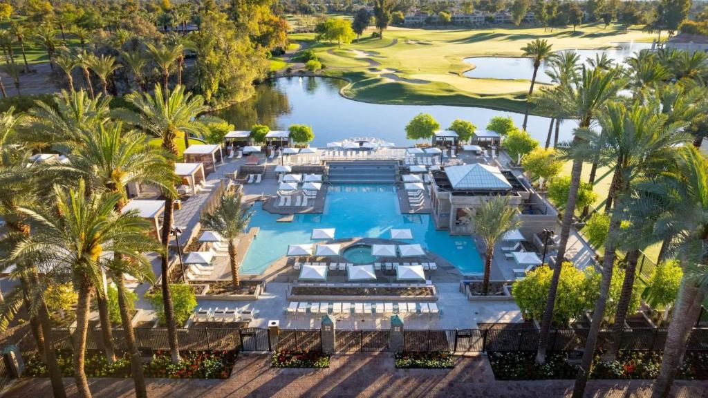 Grand Hyatt Scottsdale Resort