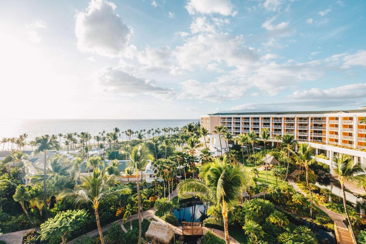 Grand Wailea Resort Hotel & Spa, A Waldorf Astoria Resort