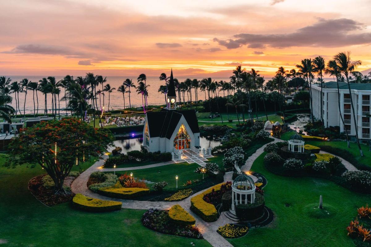 Grand Wailea Resort Hotel & Spa, A Waldorf Astoria Resort