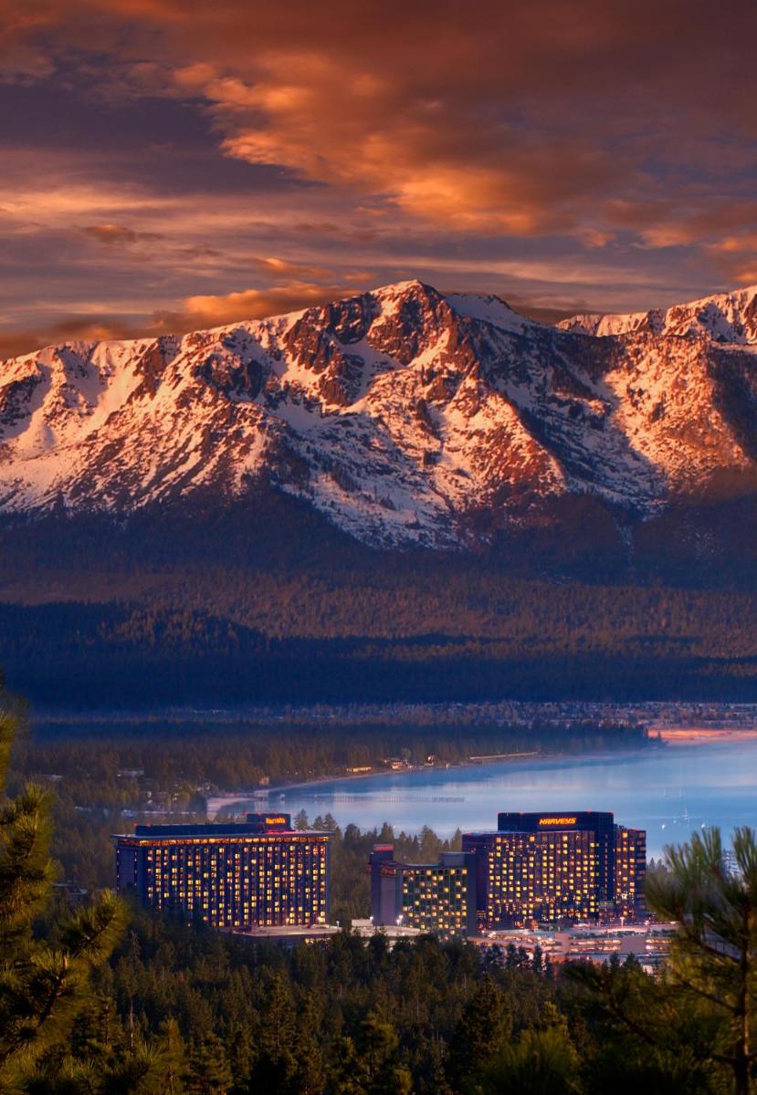 Harrah’s Lake Tahoe Hotel & Casino