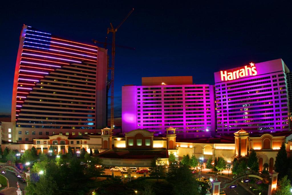 Harrah’s Resort Atlantic City Hotel & Casino