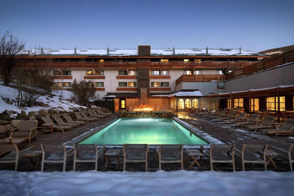 Highline Vail – a DoubleTree by Hilton