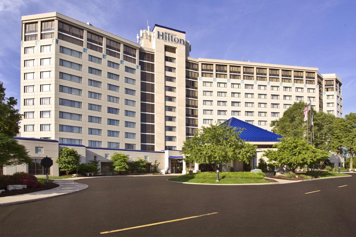 Hilton Chicago Oak Brook Hills Resort & Conference Center