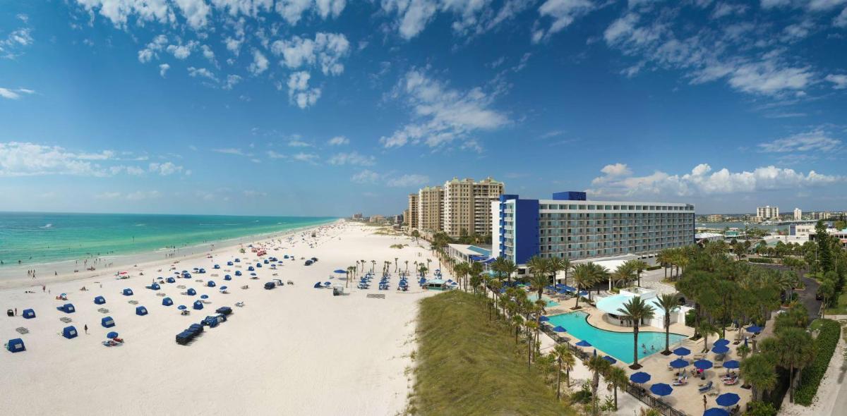 Hilton Clearwater Beach Resort & Spa