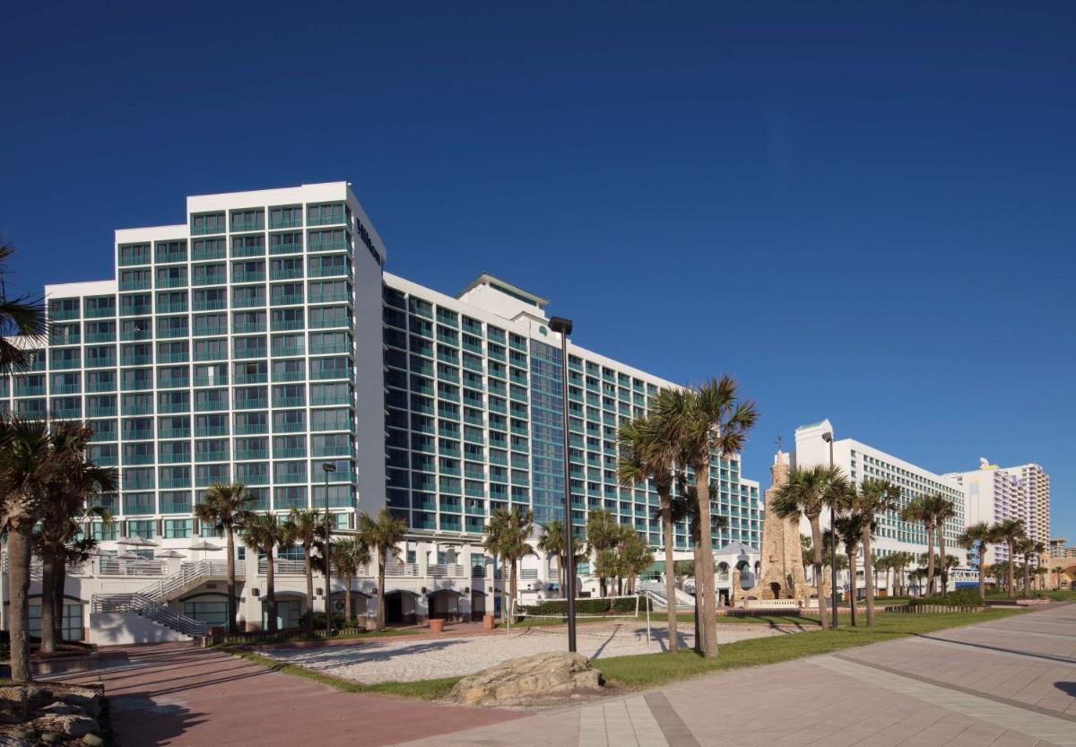 Hilton Daytona Beach Resort