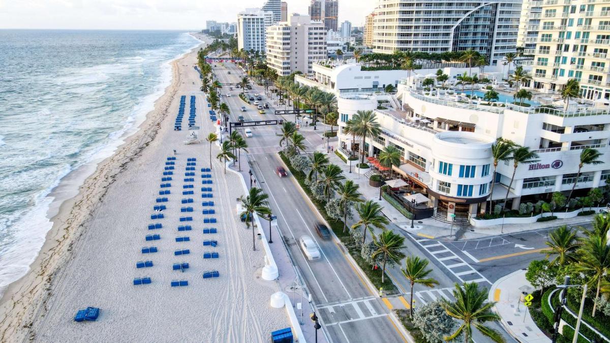 Hilton Fort Lauderdale Beach Resort