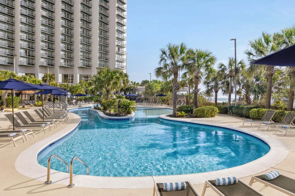 Hilton Myrtle Beach Resort