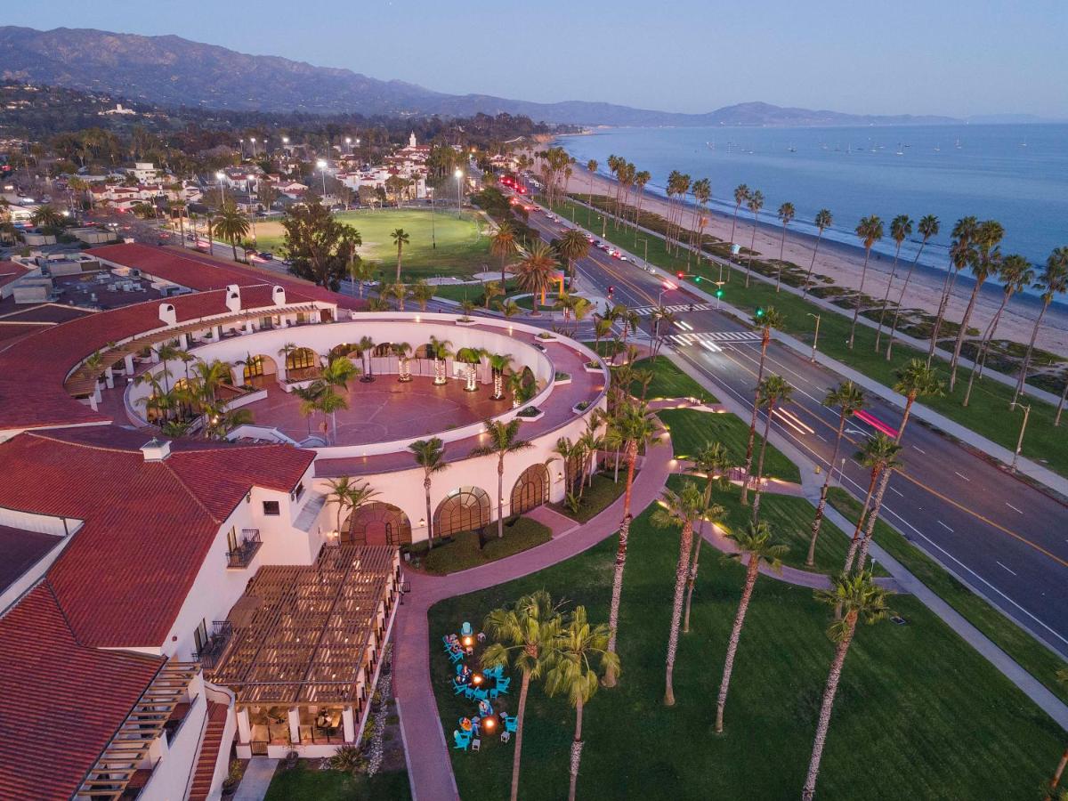 Hilton Santa Barbara Beachfront Resort