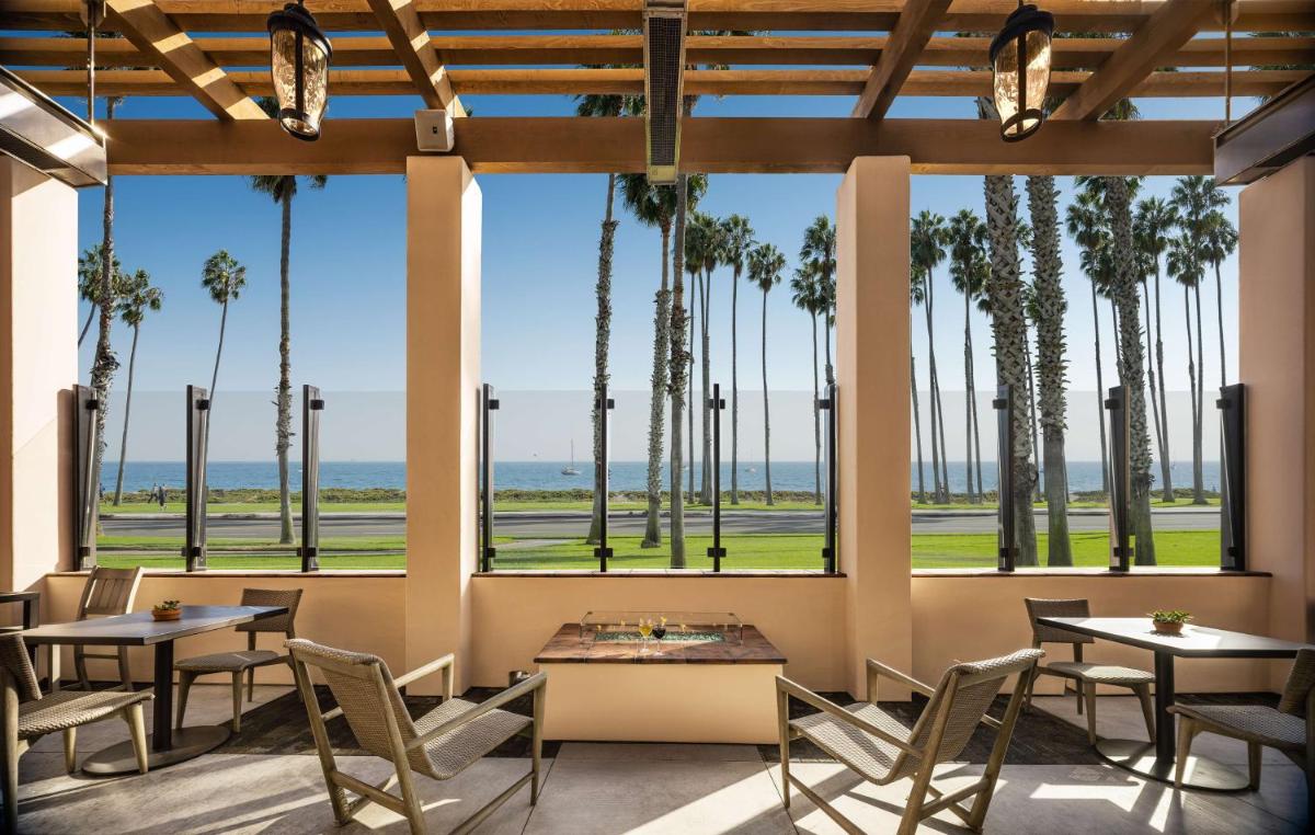 Hilton Santa Barbara Beachfront Resort