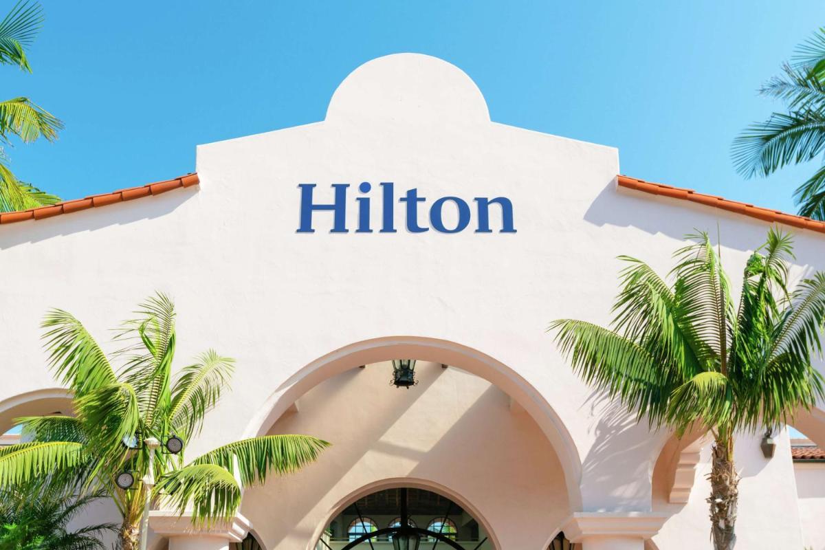 Hilton Santa Barbara Beachfront Resort