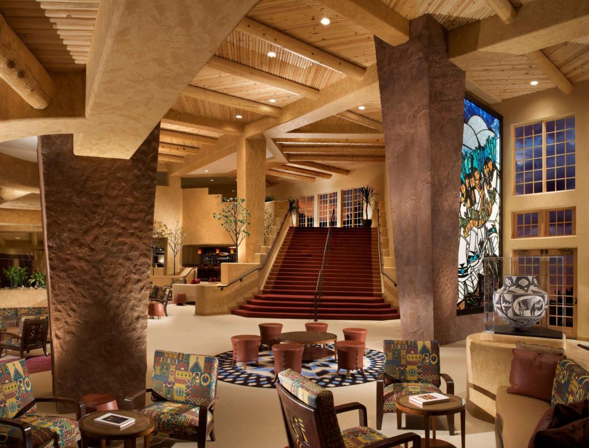 Hilton Santa Fe Buffalo Thunder