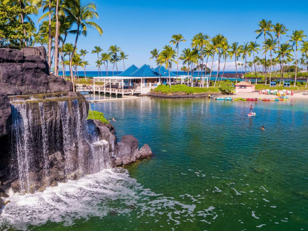 Hilton Waikoloa Village