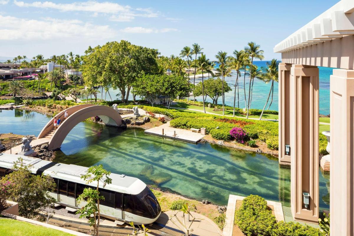 Hilton Waikoloa Village