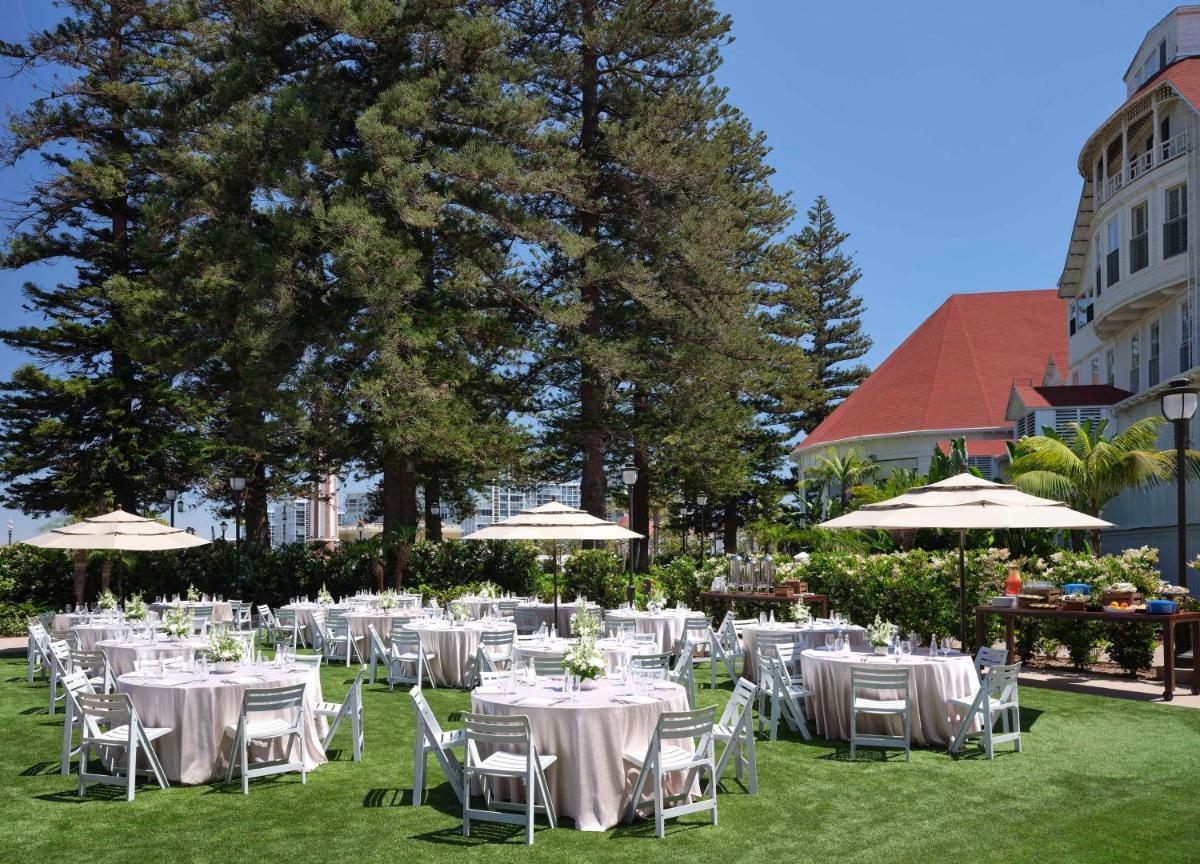 Hotel del Coronado, Curio Collection by Hilton