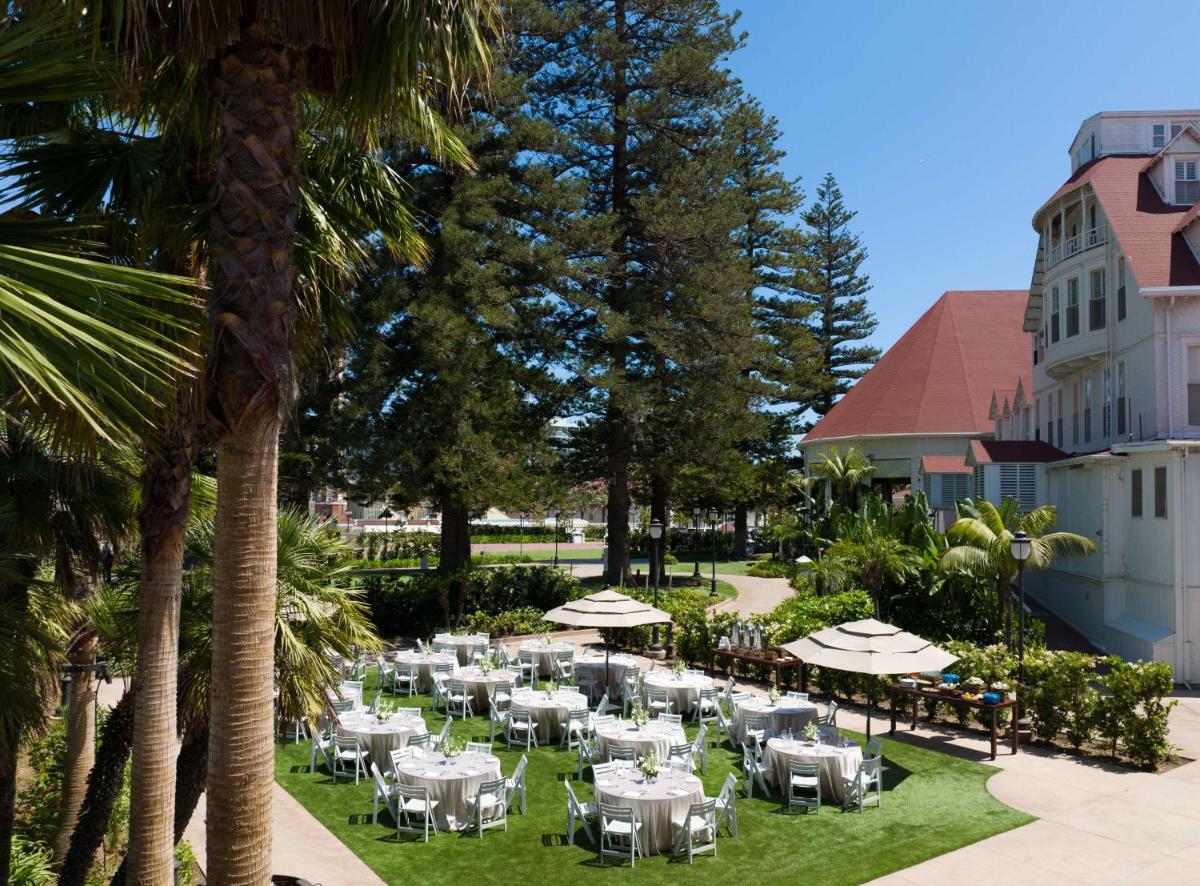 Hotel del Coronado, Curio Collection by Hilton