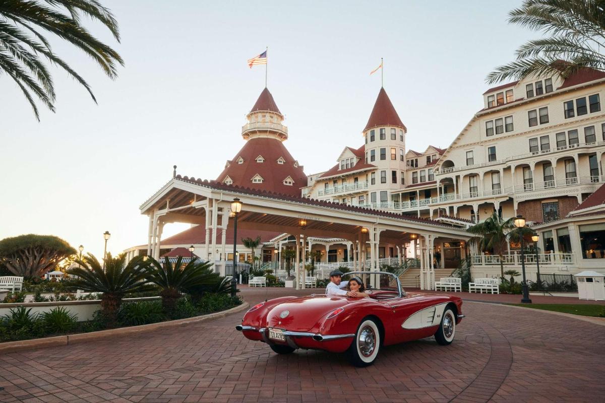 Hotel del Coronado, Curio Collection by Hilton