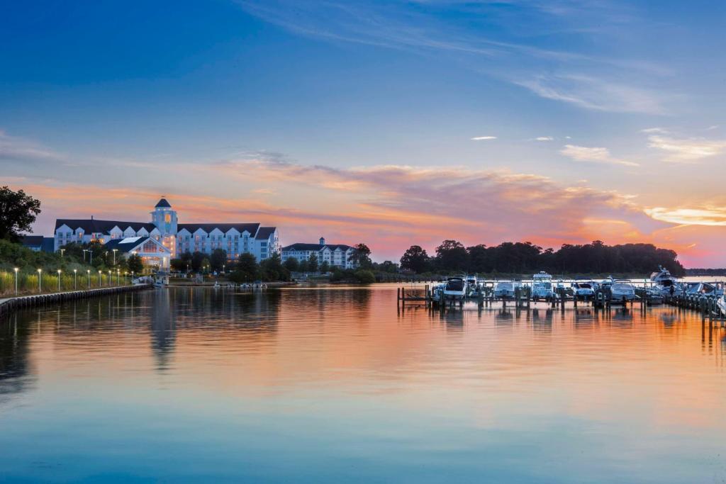 Hyatt Regency Chesapeake Bay Golf Resort, Spa & Marina