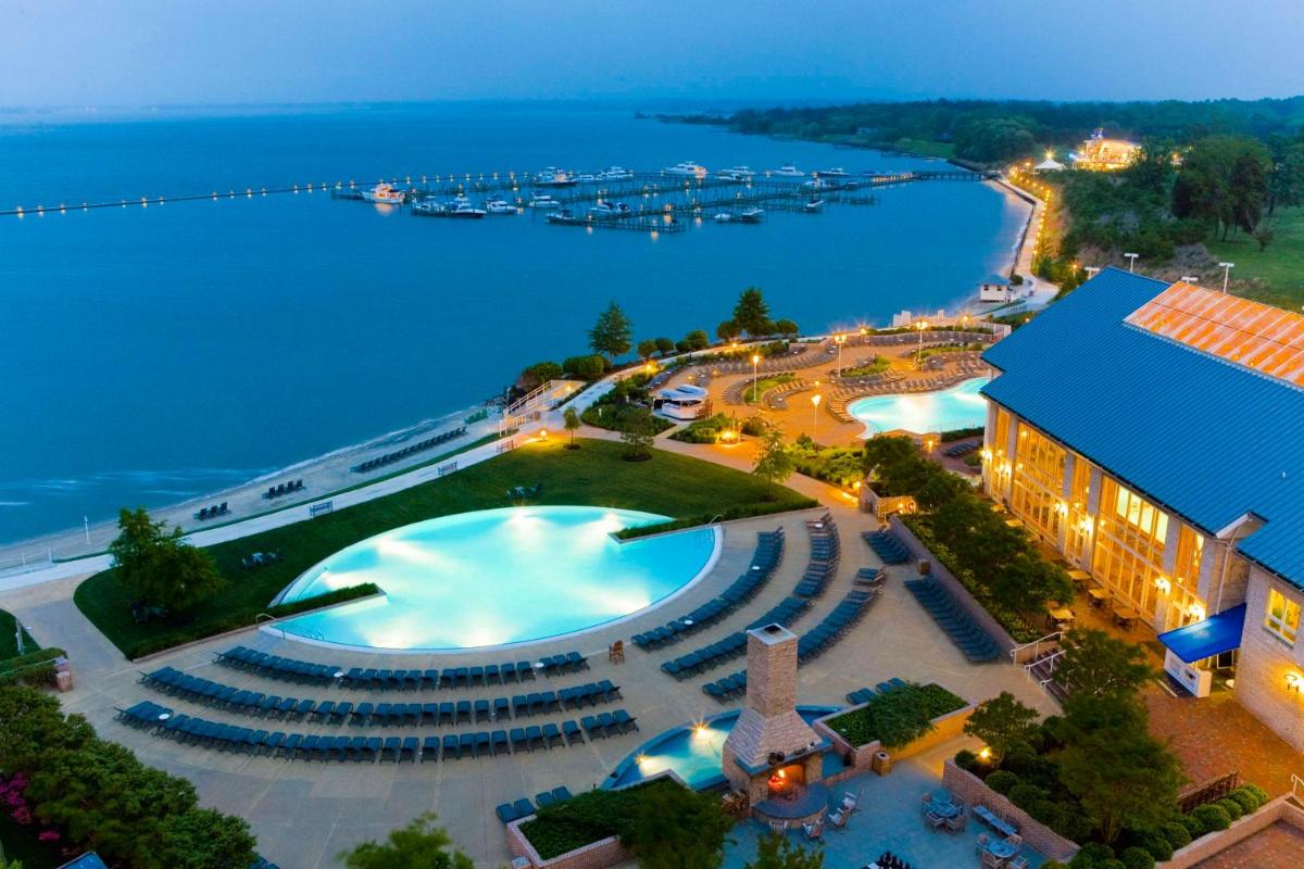 Hyatt Regency Chesapeake Bay Golf Resort, Spa & Marina