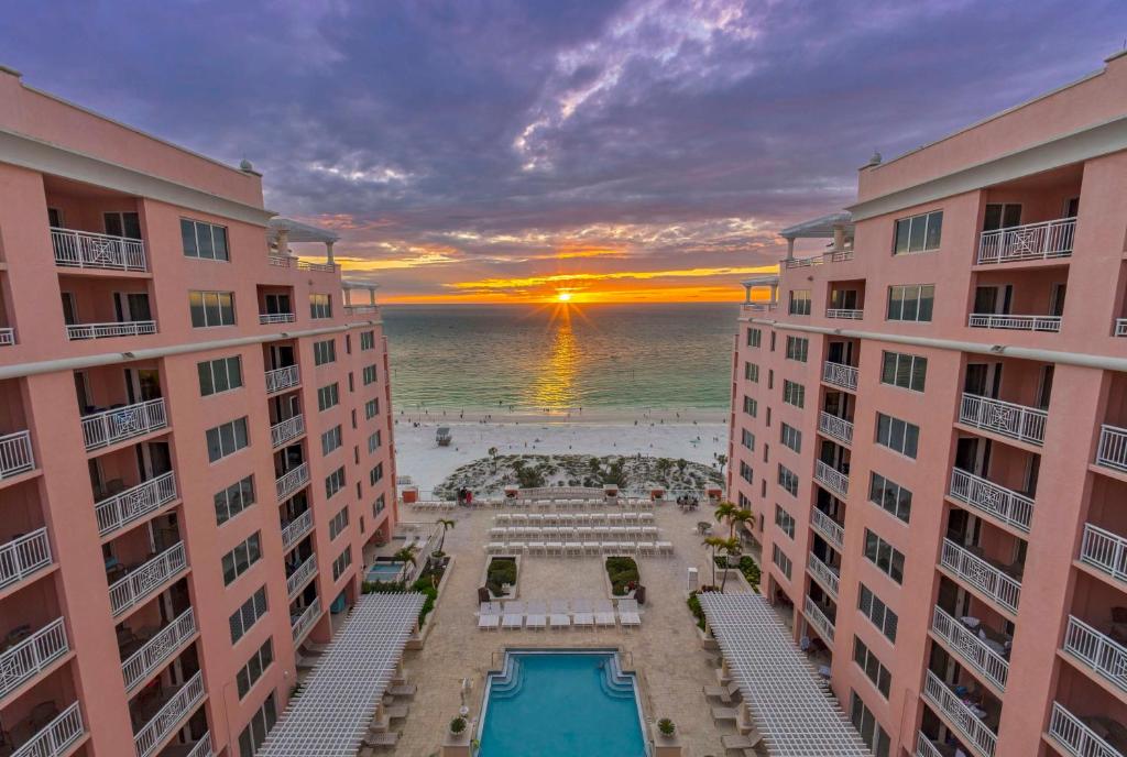 Hyatt Regency Clearwater Beach Resort & Spa