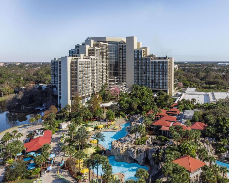 Hyatt Regency Grand Cypress Resort