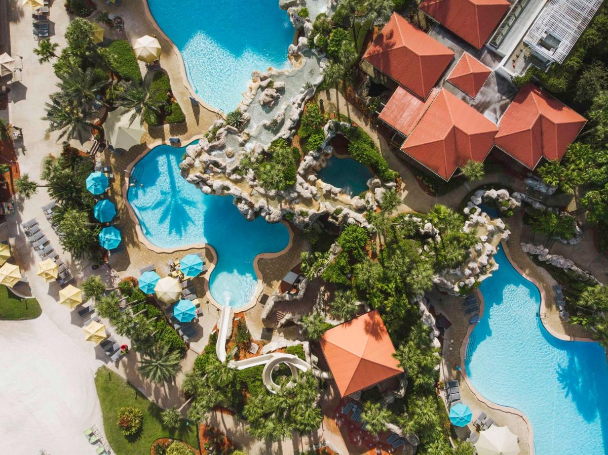 Hyatt Regency Grand Cypress Resort