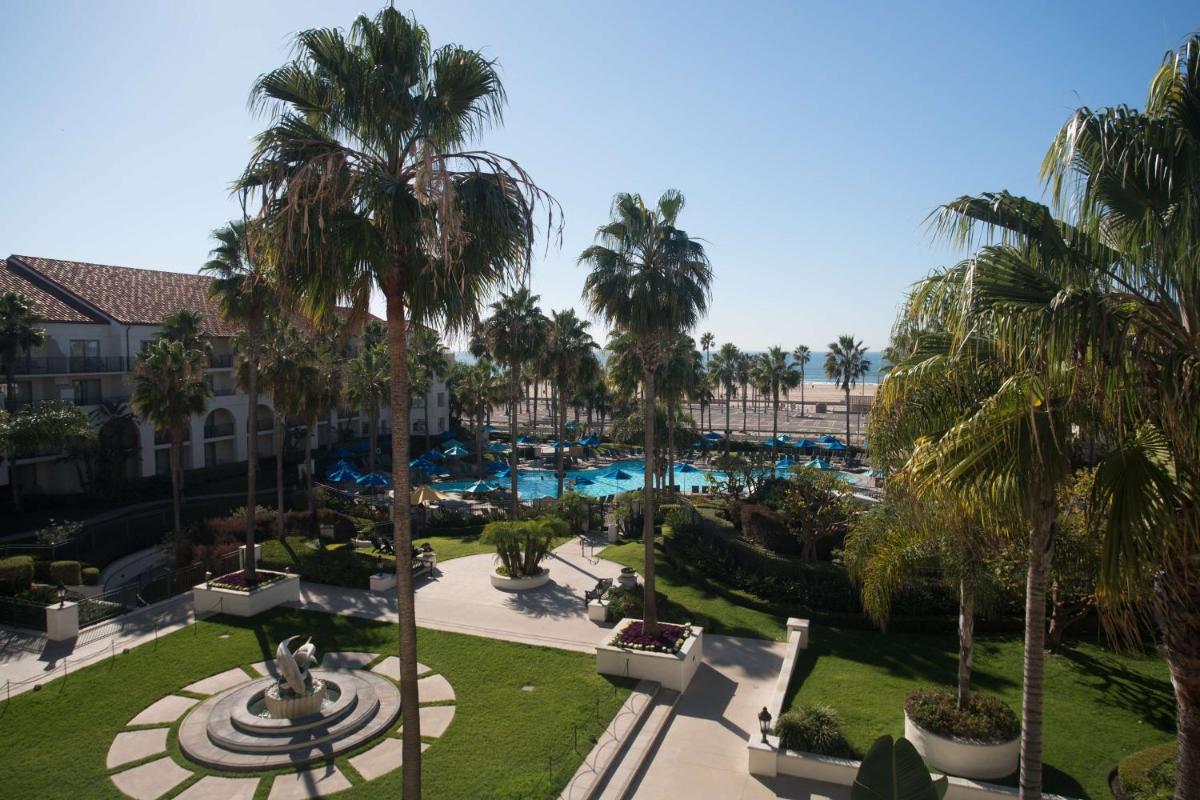 Hyatt Regency Huntington Beach Resort and Spa