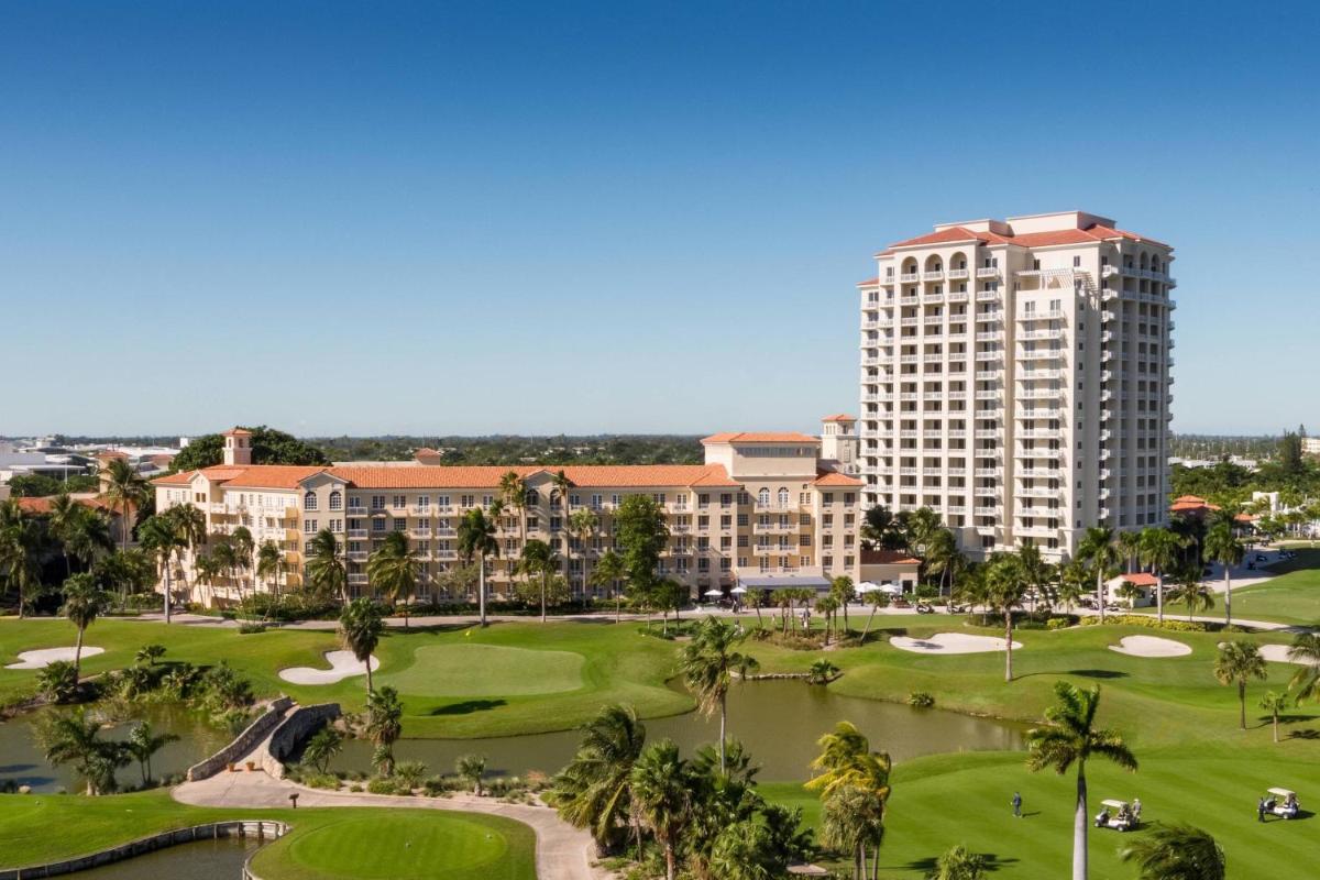 JW Marriott Miami Turnberry Resort & Spa