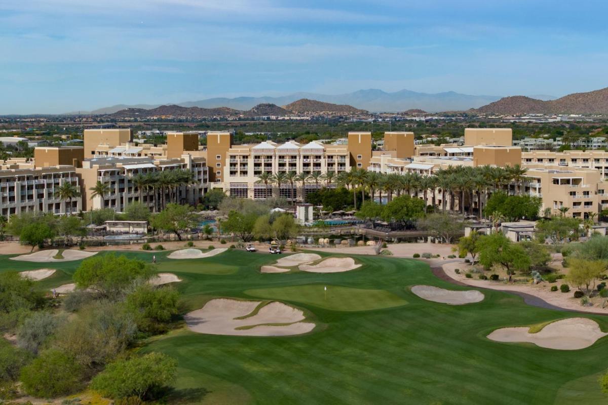 JW Marriott Phoenix Desert Ridge Resort & Spa