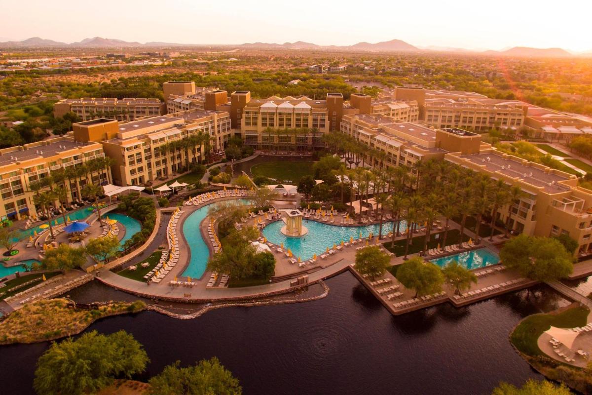 JW Marriott Phoenix Desert Ridge Resort & Spa