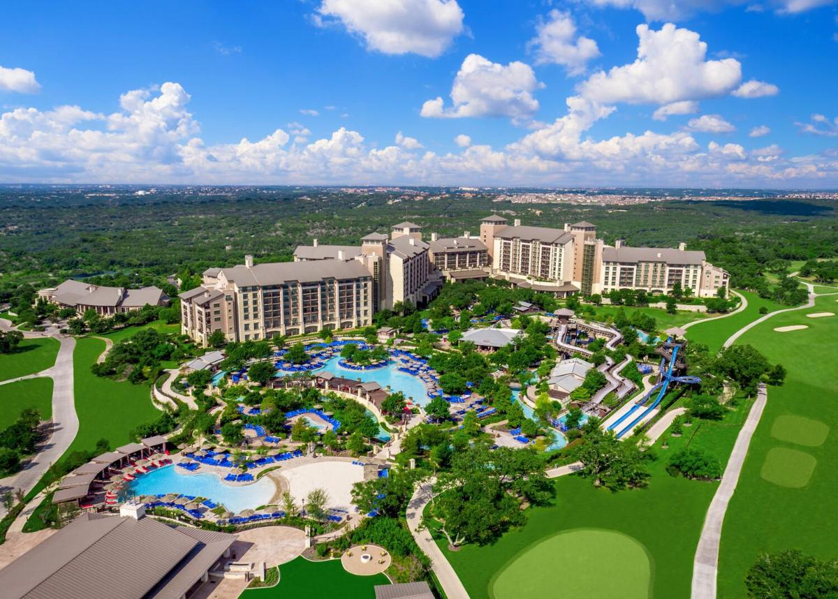 JW Marriott San Antonio Hill Country Resort & Spa