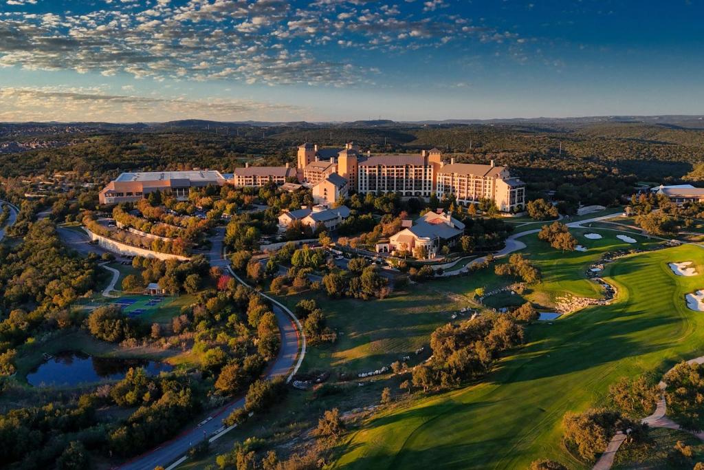 JW Marriott San Antonio Hill Country Resort & Spa